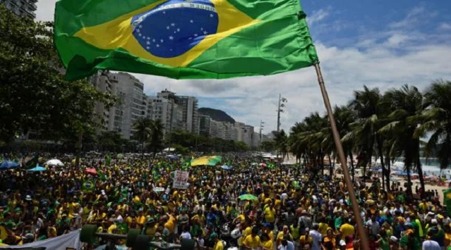 Brasil: La interminable lucha por recuperar la dignidad
