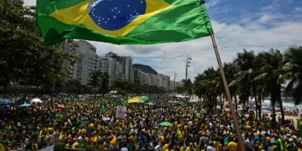 Brasil: La interminable lucha por recuperar la dignidad