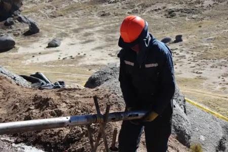 Descontento en Puno por venta de proyecto de litio a empresa canadiense