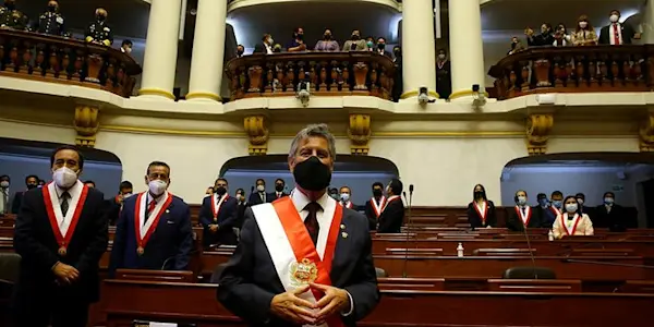 Autoridades puneñas consideran que mensaje de Francisco Sagasti fue conciliador