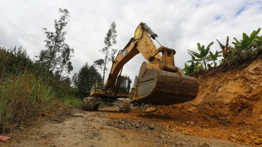 Exigen que se agilice ejecución de la carretera  Bambamarca-Rio Marañón