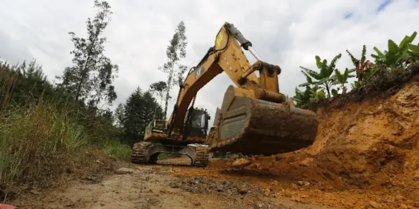 Exigen que se agilice ejecución de la carretera Bambamarca-Rio Marañón