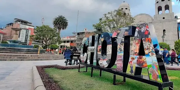 Chota como punto de inflexión