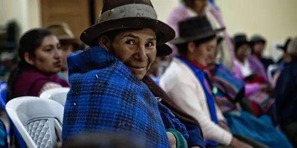 Líderes y lideresas de Ayacucho consideran que se debe acabar con la discriminación contra el uso del quechua