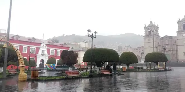 Senamhi pronostica lluvias y nevadas en Puno hasta el 22 de julio