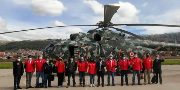 Mesa de diálogo en Chumbivilcas busca solucionar conflicto entre comunidades y Las Bambas