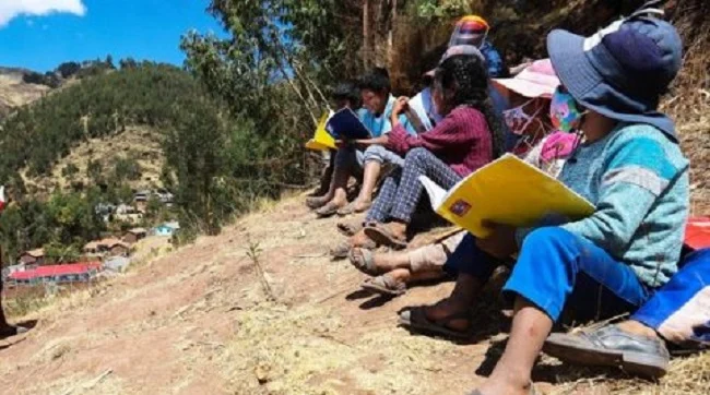 Advierten dificultades tras el inicio del año escolar en Ayacucho