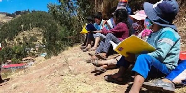 Advierten dificultades tras el inicio del año escolar en Ayacucho