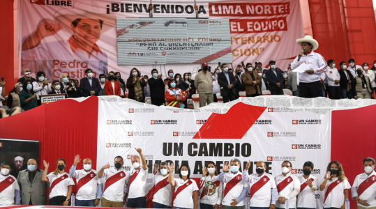 Elecciones 2021: los peruanos frente al espejo