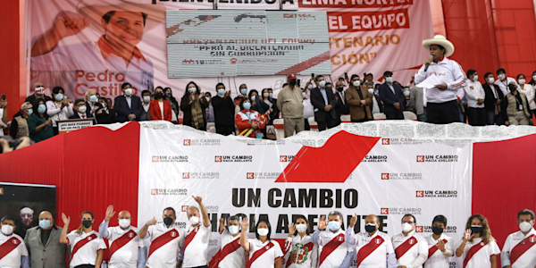 Elecciones 2021: los peruanos frente al espejo
