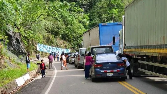 Cocaleros de San Gabán exigen reactivación de mesa de diálogo para suspender la erradicación de la hoja de coca