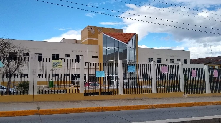 Fiscalía de Prevención del Delito de Cajamarca constata irregularidades en Hospital Simón Bolívar