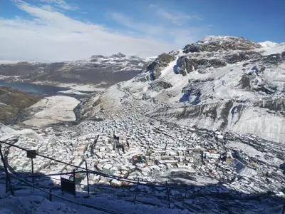 SENAMHI pronostica descenso de temperaturas en la región Puno este fin de semana