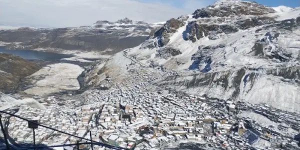 SENAMHI pronostica descenso de temperaturas en la región Puno este fin de semana
