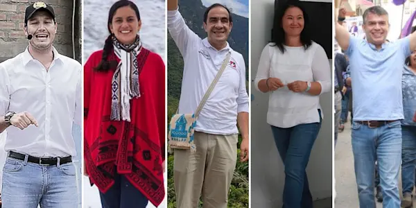 Elecciones 2021, el puntero ya se cansó