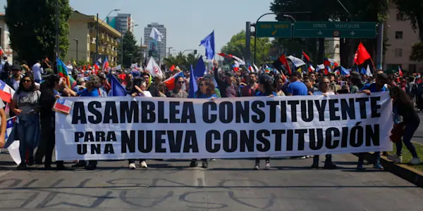 Chile: Genealogía y desafíos del proceso constituyente
