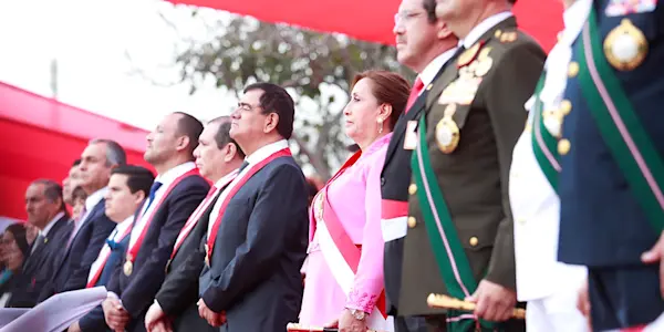 Dictadura de poderes