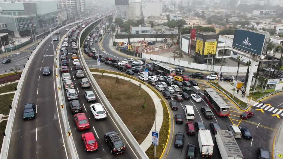 ¿Puede la infraestructura de transporte aumentar las desigualdades urbanas?