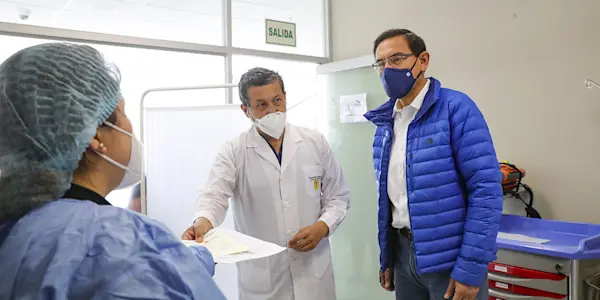 “Vacunagate”: lo público, lo privado y el debate electoral