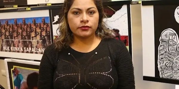 Ruth Bárcena: “No señora fiscal, no utilizará la memoria de los fallecidos, ni las lágrimas y dolor para salvarse de su responsabilidad”