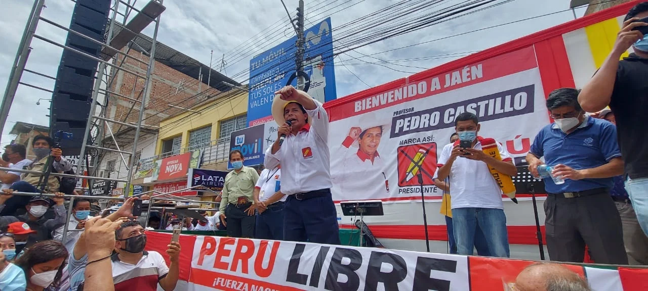 ¿Qué tipo de radicalismo representa Pedro Castillo?