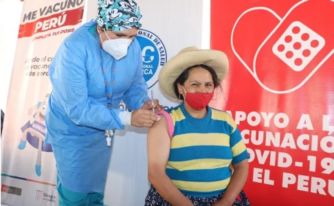 Refuerzan medidas de protección, debido al aumento de casos de Covid-19 en Cajamarca