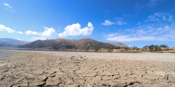 Sequía genera desabastecimiento de agua potable en la ciudad de Cusco
