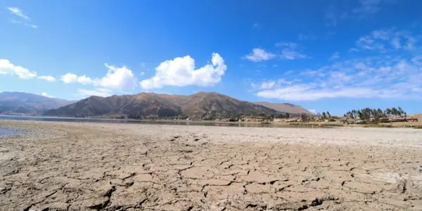 Sequía genera desabastecimiento de agua potable en la ciudad de Cusco