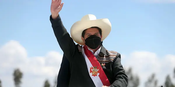Una república en pos de reencontrarse y un presidente en construcción