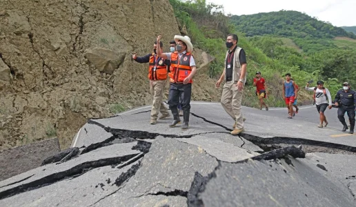 Se amplía a 27 el número de distritos de Cajamarca declarados en emergencia por terremoto de Amazonas