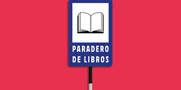 ¡Corre al Paradero de Libros!