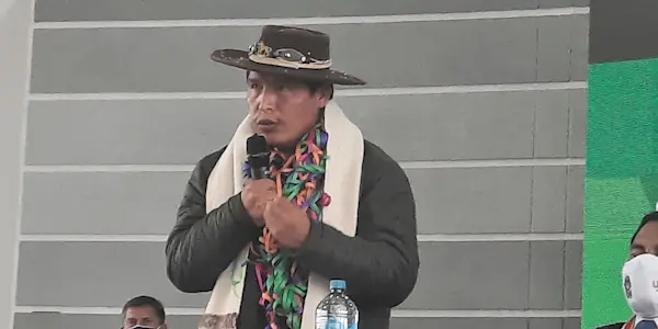 Encuentro con ministro Maita puso en evidencia discrepancias entre organizaciones del agro puneño