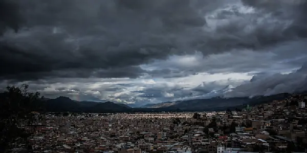 Prorrogan estado de emergencia ante inicio de lluvias