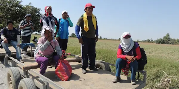 La esclavitud en el Perú del siglo XXI