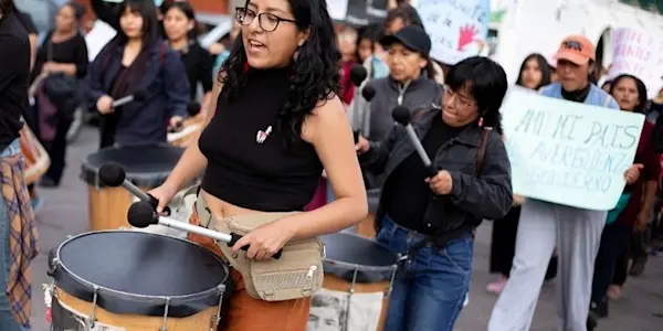 Karen Cárdenas: “La violencia contra la mujer al final termina siendo sistemática”