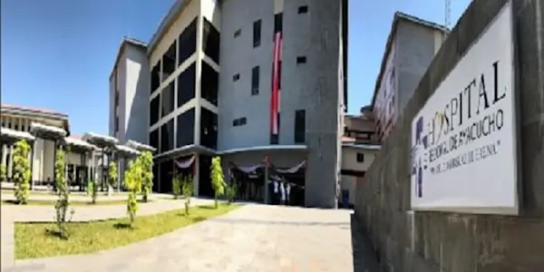 Ayacucho: ICCGSA habría cobrado más de 120 millones de soles adicionales sin justificación en construcción de Hospital Mariscal Llerena