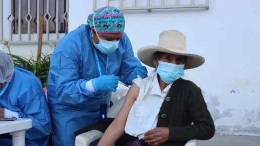 Aumentan considerablemente los contagios por covid-19 en Cajamarca