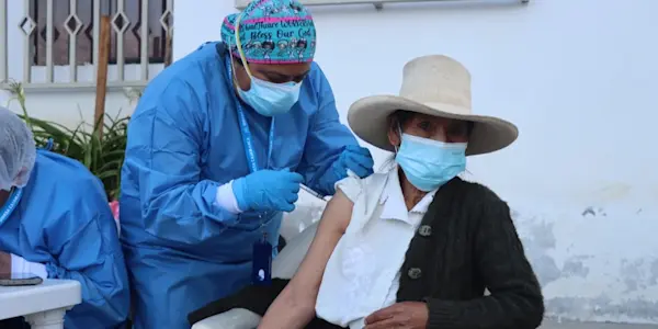 Aumentan considerablemente los contagios por covid-19 en Cajamarca