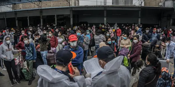 La pandemia y el Censo 2017