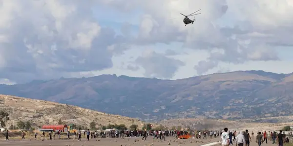 Masculinidad, patria y violencia: claves para entender la represión militar de las protestas en Ayacucho