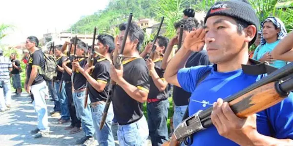 Ley 31494: la ruta de las armas