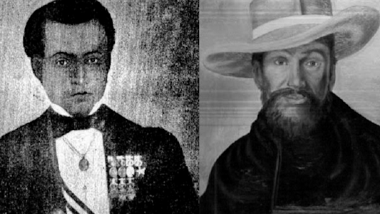 Sánchez Carrión, Monteagudo y la  República itinerante