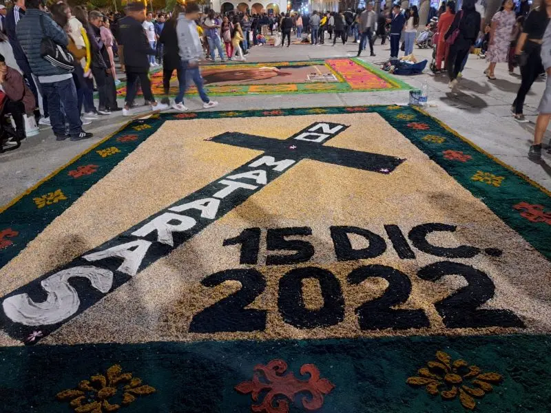 Municipalidad de Huamanga deniega uso de Plaza Mayor para conmemoración de las víctimas del gobierno de Dina Boluarte