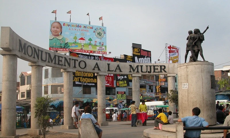 Las mujeres y sus monumentos: una aproximación a cuatro esculturas en Lima