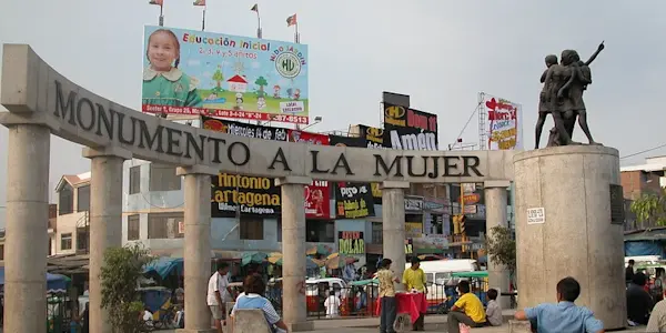 Las mujeres y sus monumentos: una aproximación a cuatro esculturas en Lima