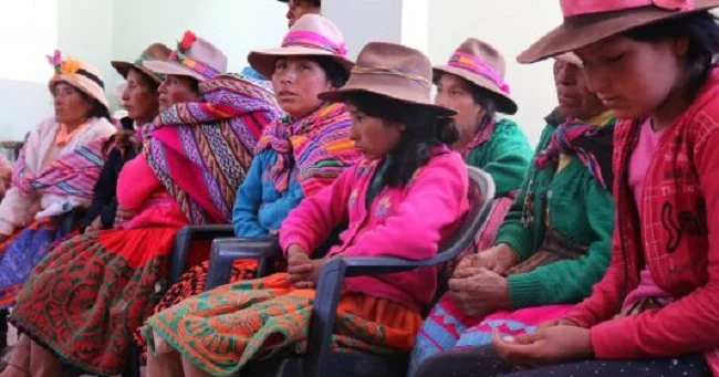 Consejo Regional de la Mujer de Apurímac rechaza conversión de juzgado de familia en juzgado laboral