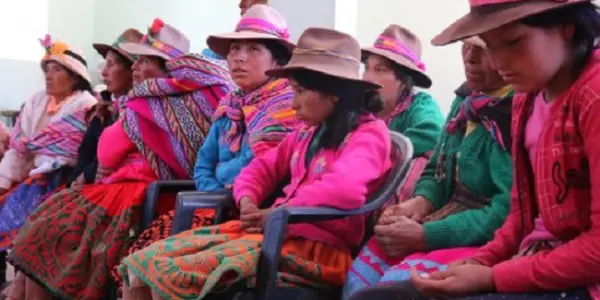 Consejo Regional de la Mujer de Apurímac rechaza conversión de juzgado de familia en juzgado laboral