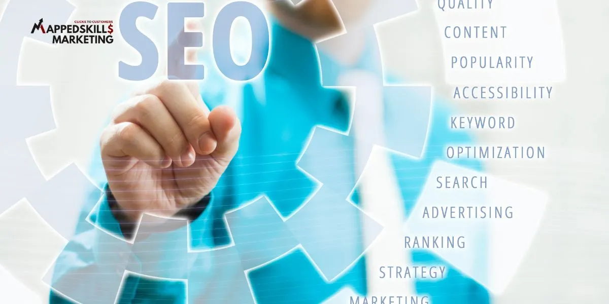 MappedSkills Digital Marketing for real estate online presence