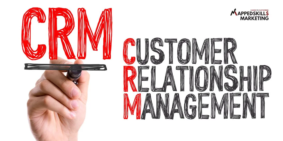 MappedSkills Digital Marketing for real estate crm tools