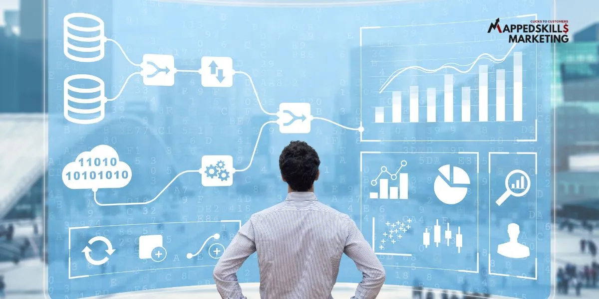 MappedSkills Digital Marketing for real estate Analytics Metrics